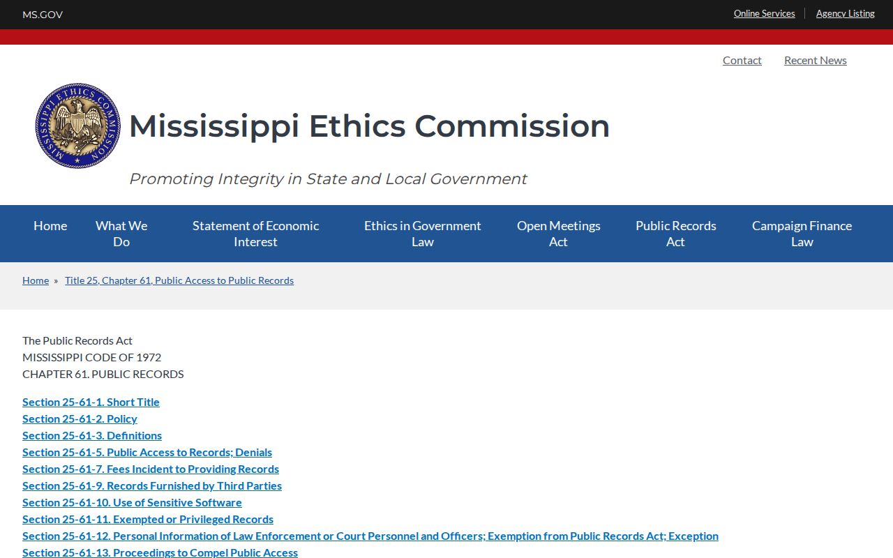 Jones County court records written request and fee guidance